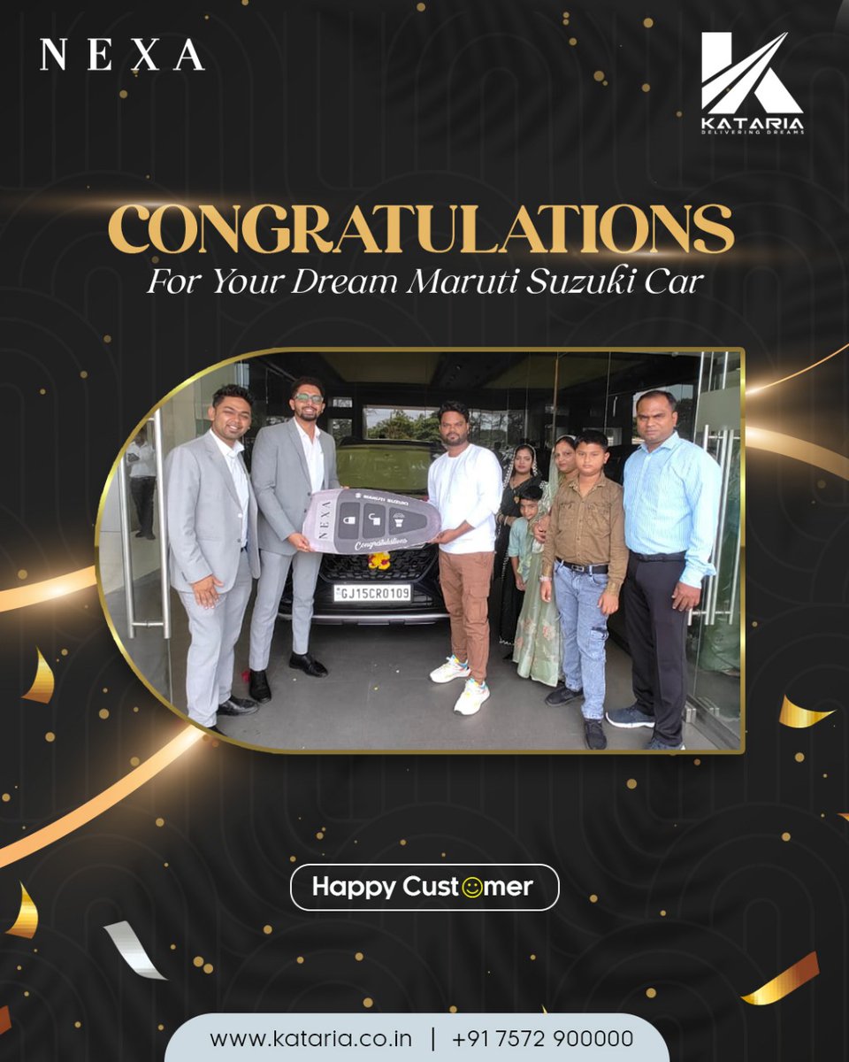 Kataria Automobiles tweet media