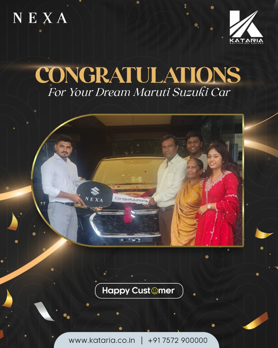 Kataria Automobiles tweet media