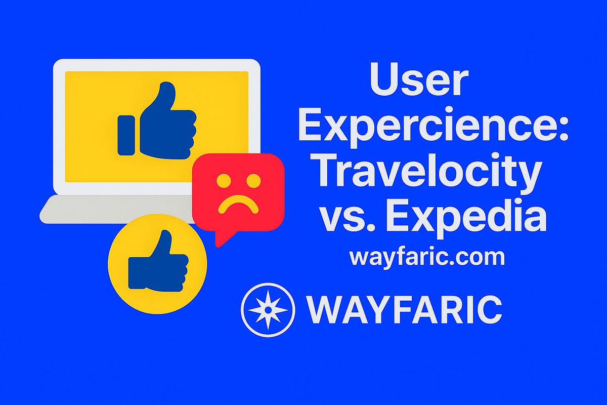Wayfaric's tweet photo. ✈️ Travel Smarter: Travelocity vs Expedia Showdown!
Link in Bio- https://t.co/QdcWxWdag8
🗺️ #TravelDeals #ExpediaVsTravelocity #BookingTips #BestTravelSites #VacationPlanning #SmartTravel #BudgetExplorer #USTravelDeals #CompareAndBook https://t.co/6dOUIkD0g5