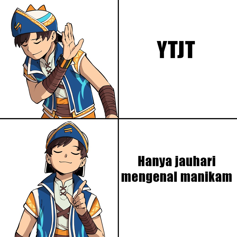 BoBoiBoy's tweet photo. Sudah belajar sesuatu? 🫴✨ #BoBoiBoySopan https://t.co/EVi1ryAOLi