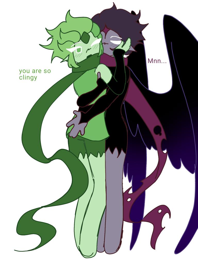 shunsumiau's tweet image. #windarcher #nightraven #selfship #cookierun