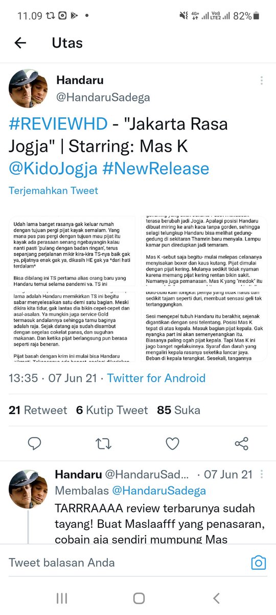 Kidojogja08's tweet photo. Reall akun #kidojogja ada beberapa akun kido juga tapi sekedar numpang ikln  tapi hanya punya satu no whsp japri kk matursuwun 
🙏😉😘

⬇️⬇️⬇️⬇️⬇️⬇️⬇️⬇️⬇️⬇️⬇️⬇️

👉 https://t.co/t1sKfHmtCH
👉 https://t.co/b2cCjuCcno 
👉https://t.co/CUAQ7cyy6j… https://t.co/lMkEiDrmNv