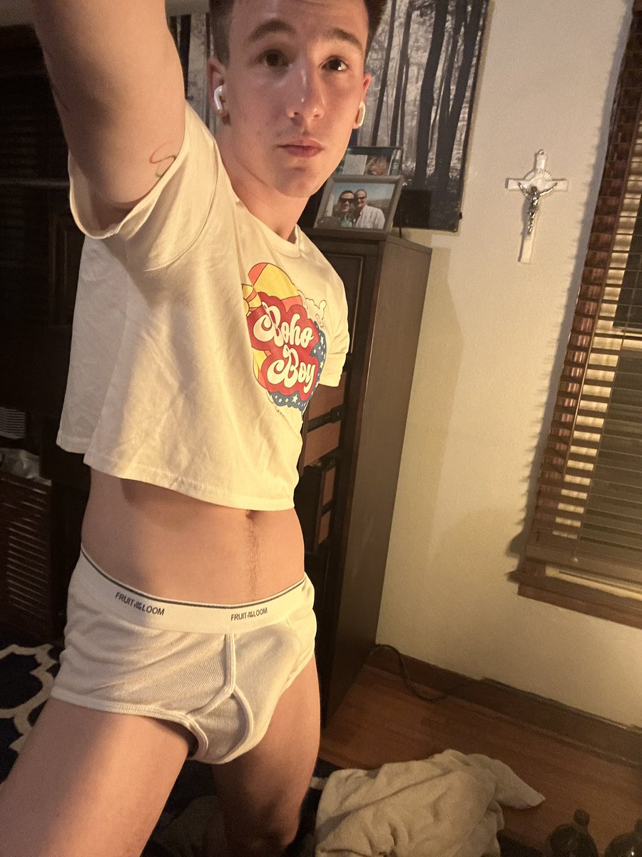 Retweet if you wish I was your son 😈
