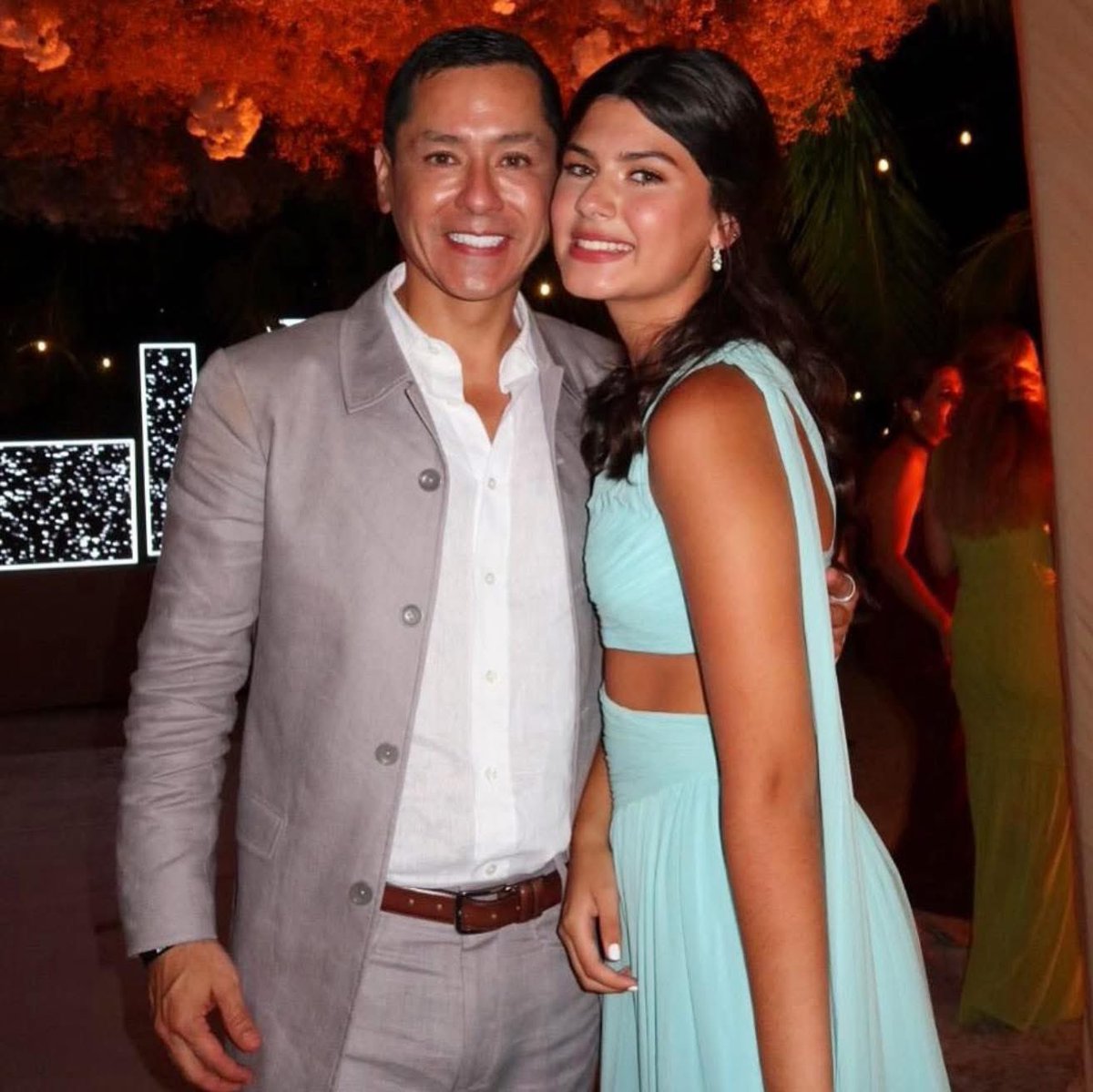 Mi quinceañera🥰
Te amo mi amor 😘