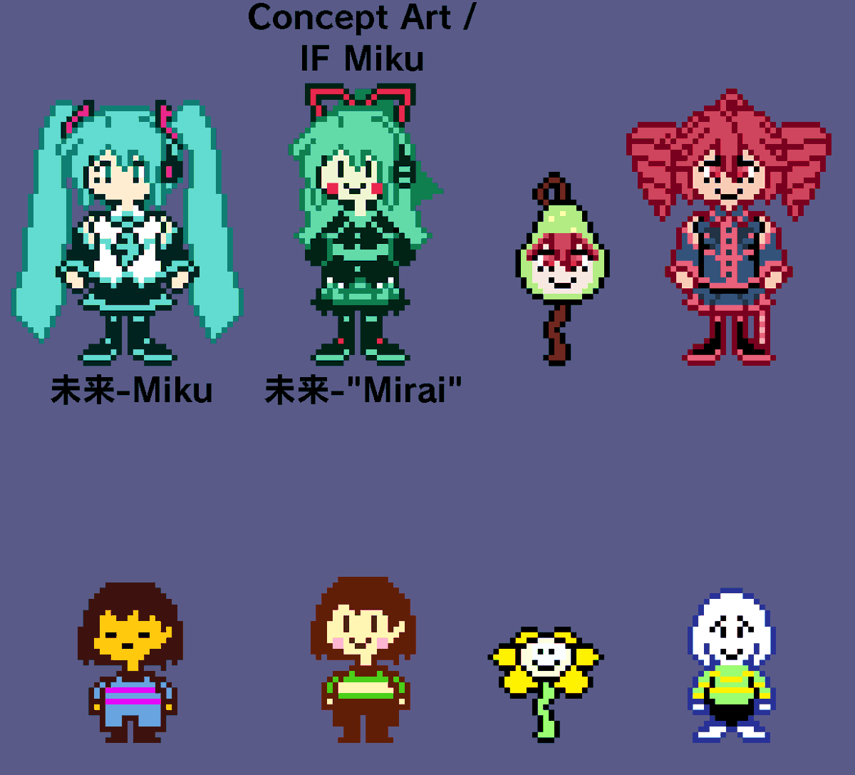 de_mo__de_fo_ko's tweet photo. Has anyone done this yet
UTAU UT AU https://t.co/CaBOC7wjCA