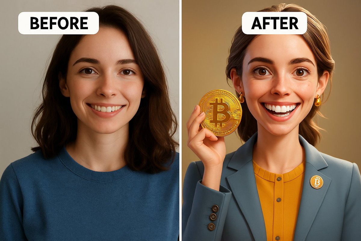 Aris_ia21's tweet image. Instant Avatars? Avatar Generator agent On Myshell.ai Made It Happen in Seconds and It’s Seriously Next-Level!
I tried the Avatar Generator Agent on @myshell_ai — and within seconds, it turned a basic selfie into a clean, stylized avatar 🤯
No Photoshop. No…