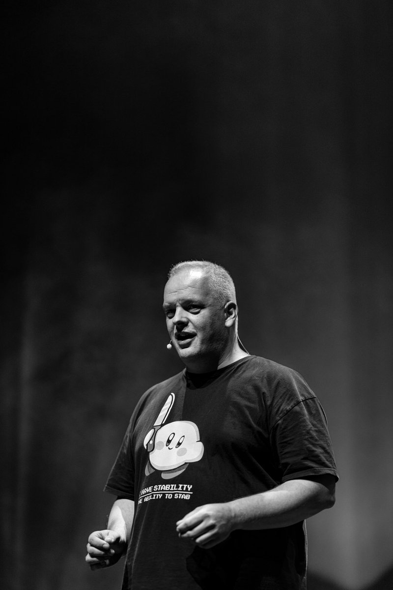 Wouter Bauweraerts (@wbauweraerts) on Twitter photo Throwback to the great time I had at <a href="/voxxed_lu/">VoxxedDaysLuxembourg</a> , I’m so grateful I had the opportunity of being there! Once more <a href="/dDoutsiopoulos/">dimitrisDoutsiopoulos</a> managed to deliver amazing pictures keeping those memories alive! #java #conference #memories Throwback to the great time I had at <a href="/voxxed_lu/">VoxxedDaysLuxembourg</a> , I’m so grateful I had the opportunity of being there! Once more <a href="/dDoutsiopoulos/">dimitrisDoutsiopoulos</a> managed to deliver amazing pictures keeping those memories alive! #java #conference #memories