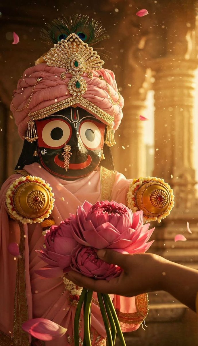 जय जगन्नाथ महाप्रभू