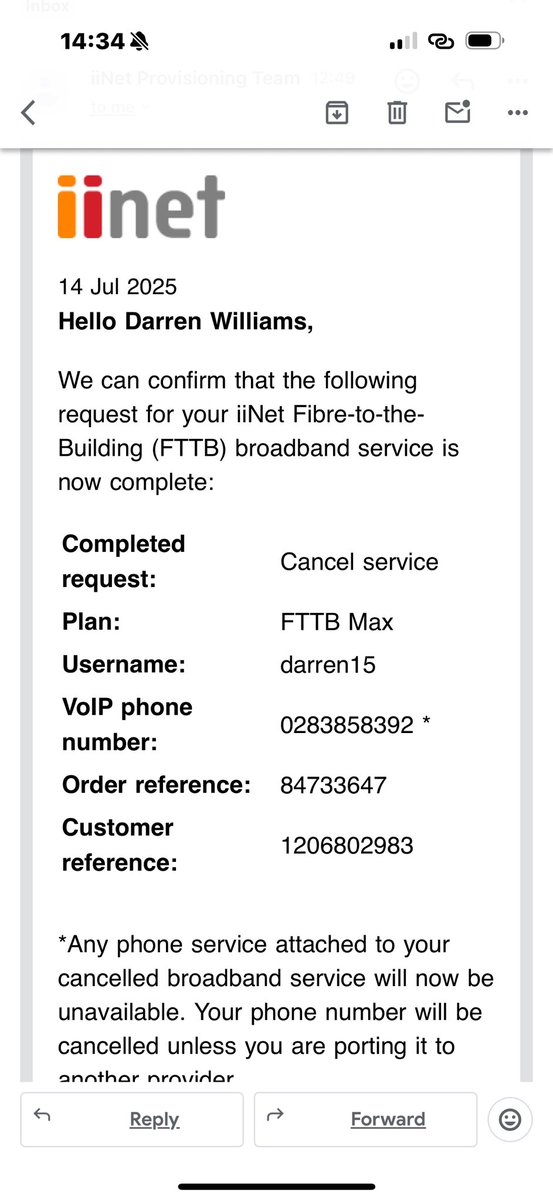Darren Williams tweet media