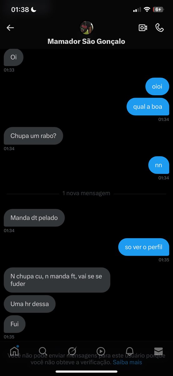 um menor q quer transar tweet media