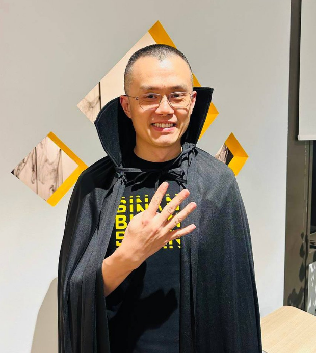 <a href="/cz_binance/">CZ 🔶 BNB</a> its liek finding the btc of memecoins under $100m🍀

x.com/4chantokenio/s…