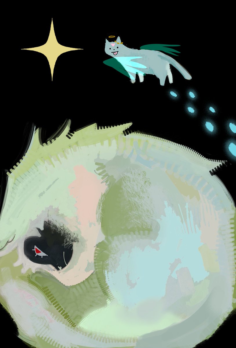 64suns's tweet image. artfight revenge for @CEL240
