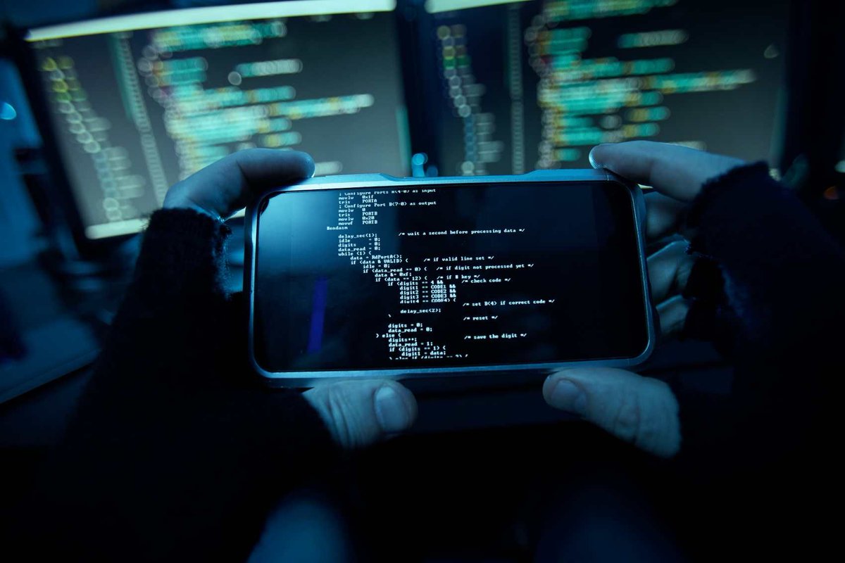With #AI-Powered Cyber Threats on the Rise, Businesses Need Clarity

buff.ly/akUSIo9

<a href="/TechNative/">TechNative</a> <a href="/Mimecast/">Mimecast</a> #tech #business #leaders #leadership #management #cyberthreats #cyberattacks #databreaches #cybercriminals #cybercrime #CISO #CIO #CTO #CEO #cybersecurity #security