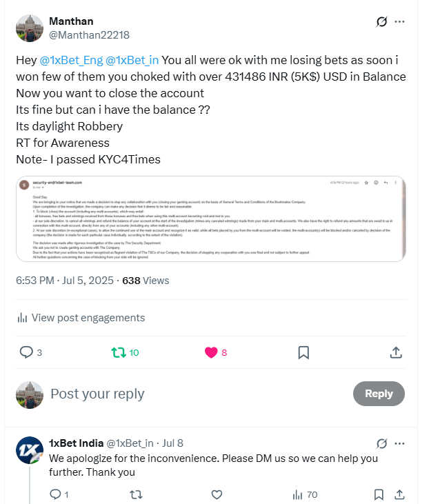 Manthan Basak tweet media