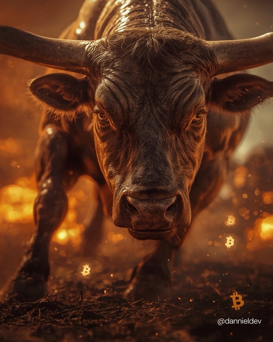 dannieldev's tweet image. #Bitcoin BullRun ON 🚀