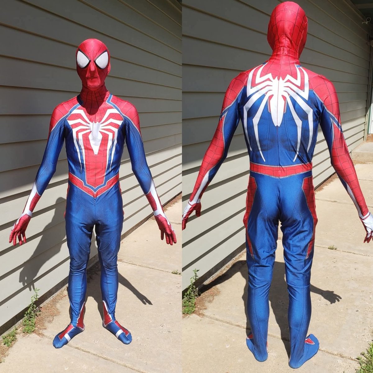 Fluffy (@mrfluff3h) on Twitter photo It's been 6 years since I got my first PS4 Spider-Man suit.
<a href="/PlayStation/">PlayStation</a> <a href="/insomniacgames/">Insomniac Games</a> <a href="/YuriLowenthal/">Yuri Lowenthal 🇵🇸 🇺🇦 #ceasefirenow</a> <a href="/SpiderMan/">Spider-Man</a> It's been 6 years since I got my first PS4 Spider-Man suit.
<a href="/PlayStation/">PlayStation</a> <a href="/insomniacgames/">Insomniac Games</a> <a href="/YuriLowenthal/">Yuri Lowenthal 🇵🇸 🇺🇦 #ceasefirenow</a> <a href="/SpiderMan/">Spider-Man</a>