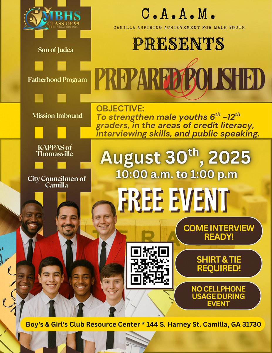 KnappyRoot's tweet image. Save The Date and Register and Come Out and Support!!!