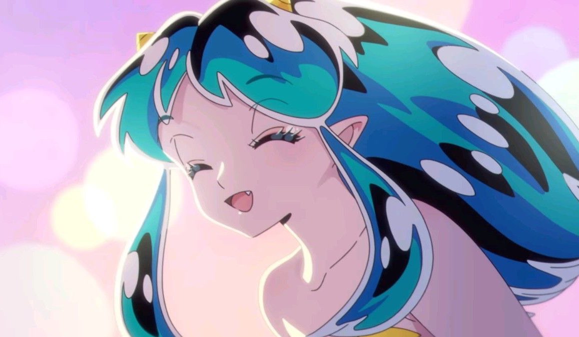 EternityofLum's tweet photo. Urusei Yatsura 2022 you were special to me https://t.co/dYaxofYu3g