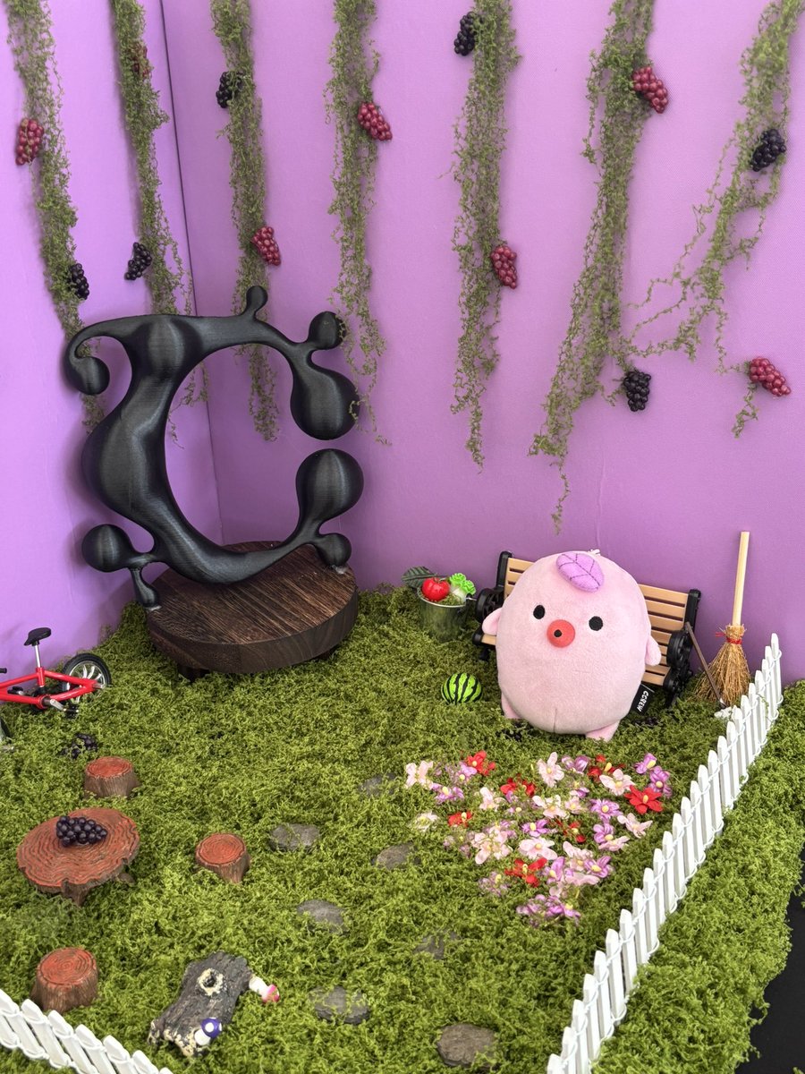 즐거웠따 ⋆｡˚ ♪