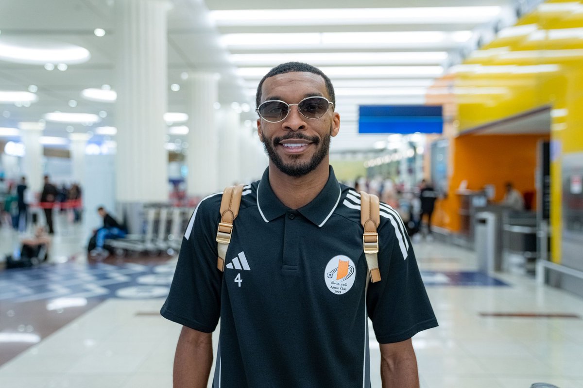 ✈️| بعثة “البـركان” تغادر مطار دبي 🇦🇪 متجهة إلى صربيا 🇷🇸 لبداية المرحلة الثانية من الإعداد للموسم الجديد 2025-2026.