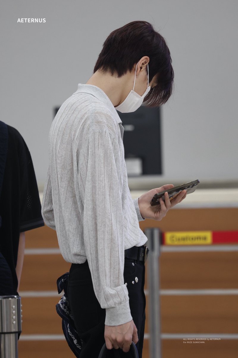 AETERNUS913's tweet image. 250714 GMP

#성찬 #SUNGCHAN  #ソンチャン #라이즈 #RIIZE