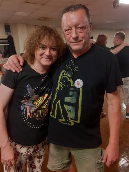 Oh, what a night! Well done to the organisers of Celebrate Summer 2 at Winnersh on Saturday night. Brilliant! #marcbolan #trex #DanielzTRextasy #AndyEllison #RichardParrish #TrueMarcBolanFans malfoster.co.uk