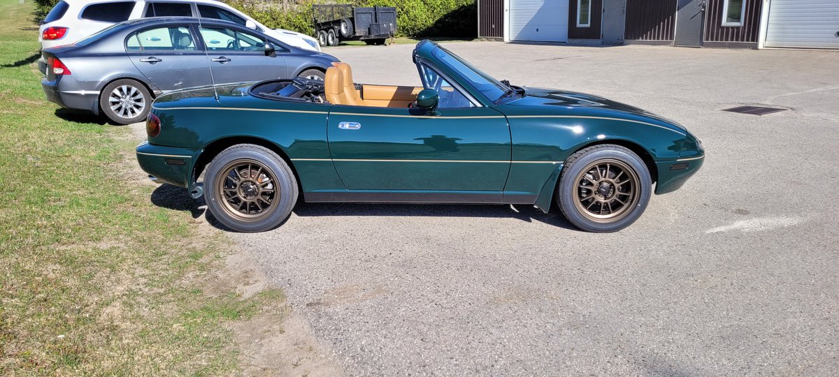 Will Hall (@willyd115) on Twitter photo <a href="/miatatweets/">miata tweets</a> Same here. Looks good from far, but far from good. I'm also really picky about what good is, lol <a href="/miatatweets/">miata tweets</a> Same here. Looks good from far, but far from good. I'm also really picky about what good is, lol