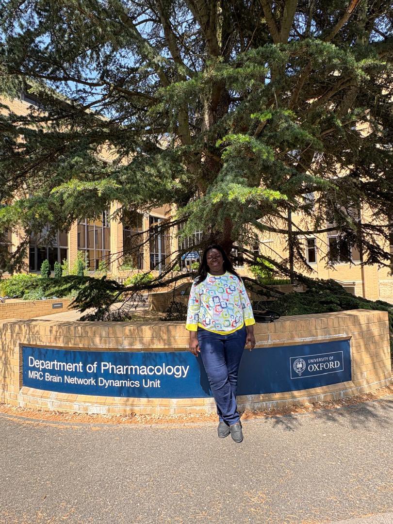 cadanq's tweet photo. Sincere thanks to the Africa Oxford Initiative for supporting my research with the AfOx Research Development Award, 2020.  Great to be invited to interact with the 2024/25 AfOX Fellows to share my experiences with them  &amp; meet the AfOx Steering Committee at St Cross, Oxford. https://t.co/fgwWXUOtvX