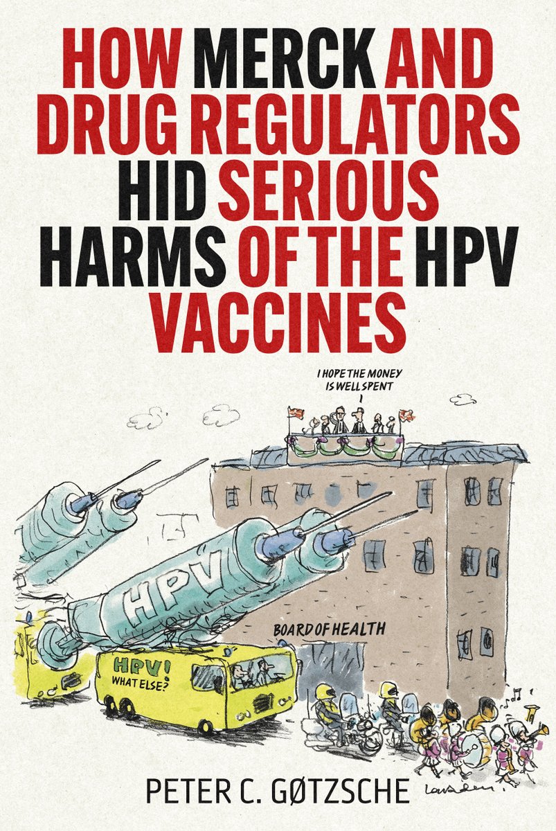 PGtzsche1's tweet image. Misconduct 4. BMC Pregnancy and Childbirthis a Springer Nature journal. Springer has committed serious vaccine related misconduct before. bit.ly/3Cvobip(Whistl…. @brokenmedics, @SecKennedy, @martinkulldorff, @DrJBhattacharya, @MartyMakary, @cdcgov, @WHO, @NIH
