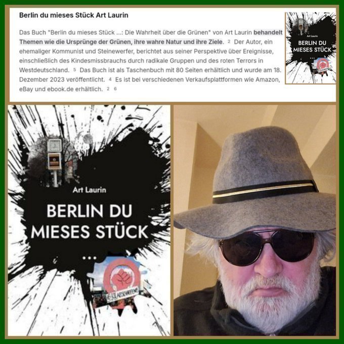 9Incide's tweet photo. @SandraausD @AlexWallasch #EwigerNazis & #LinkeSpinner wovon wir offensichtlich wieder wie in #DDR #16Millionen #Mauerschützen #Stasi #Antifaschisten frei herumlaufen lassen in Ihrem #Hass #DDR Recht einführen
Pink ist Kink
#kleineJungs missbrauchen
#HelmutkentlerExperiment
#Kirche
#Torgau
ist irrelevant https://t.co/AyMKJmhFYs