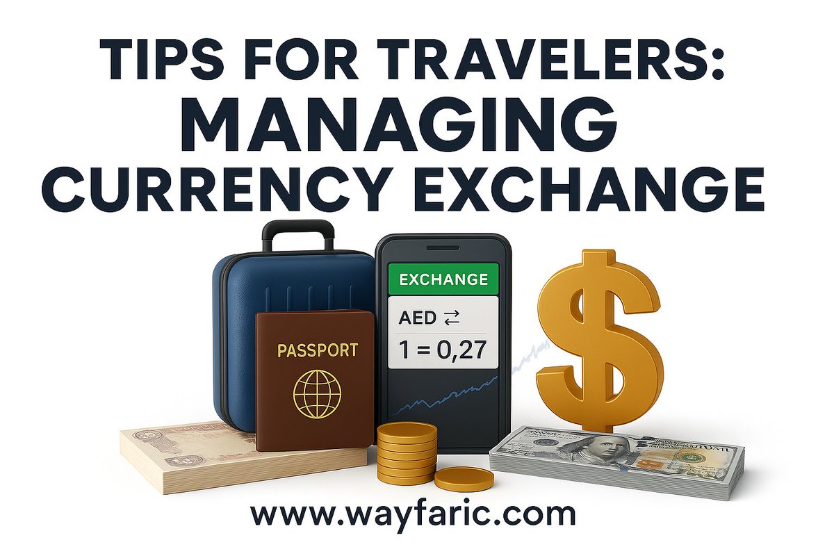 Wayfaric's tweet photo. Understanding AED to USD: Your Ultimate Guide to Currency Conversion and Market Trends
https://t.co/w339gtUn2J

#AEDToUSD #currencyConversion #Wayfaric #Travellers https://t.co/JNctUJxhWa