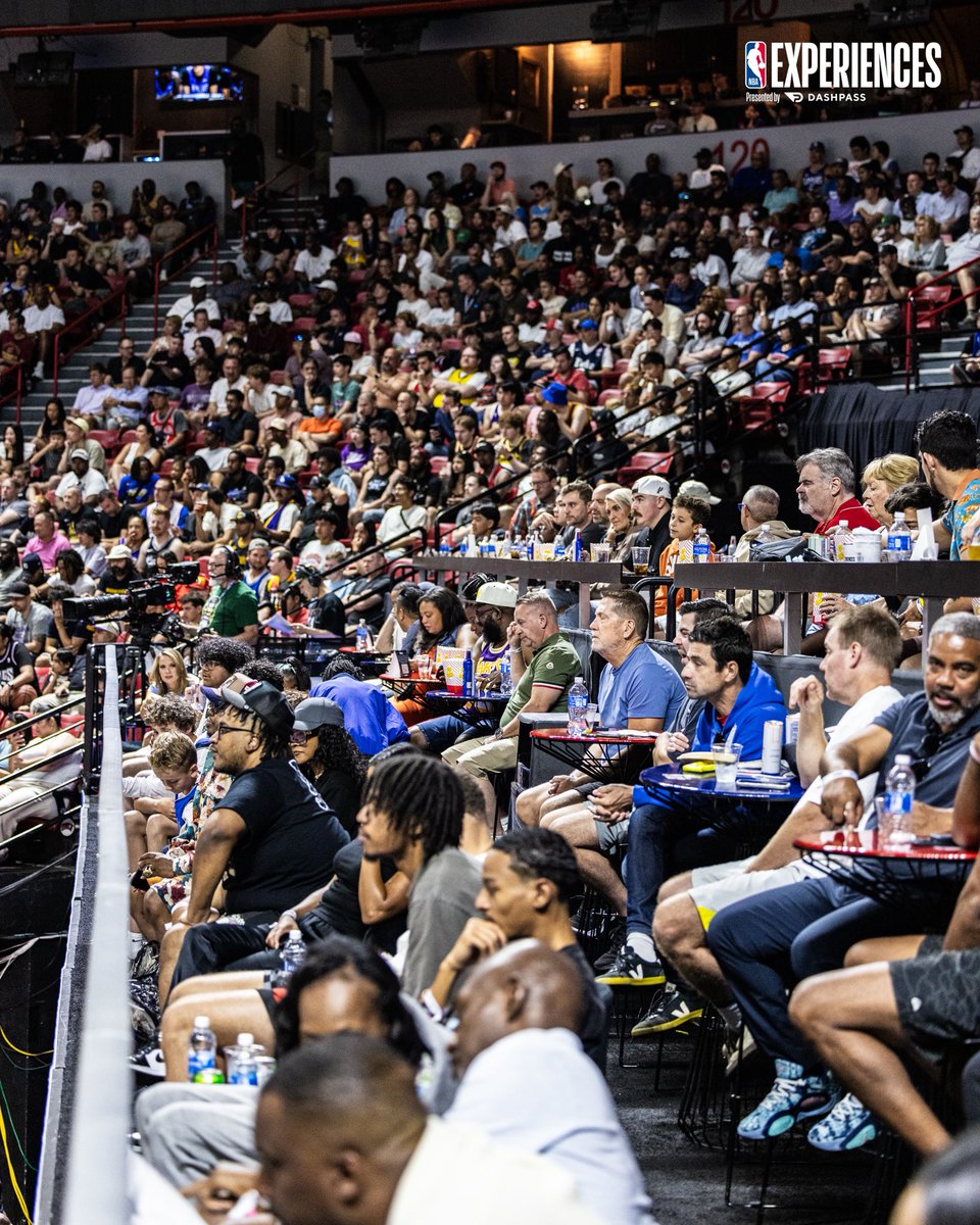 NBA Experiences tweet media