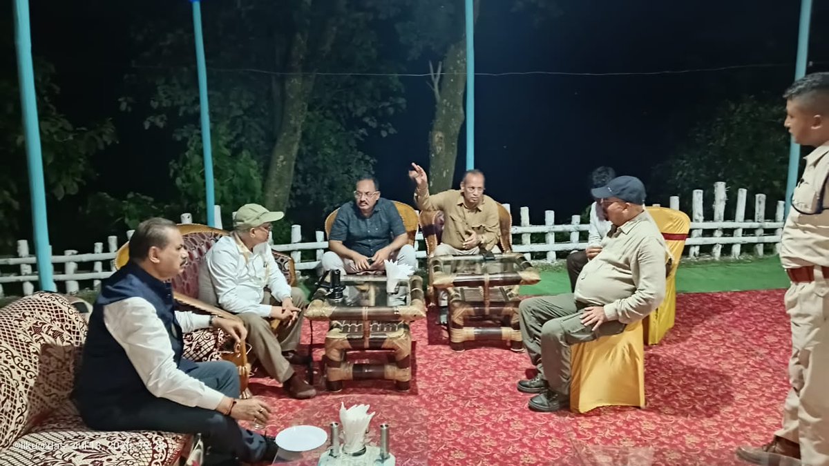 Mangaldoi Wildlife Division tweet media