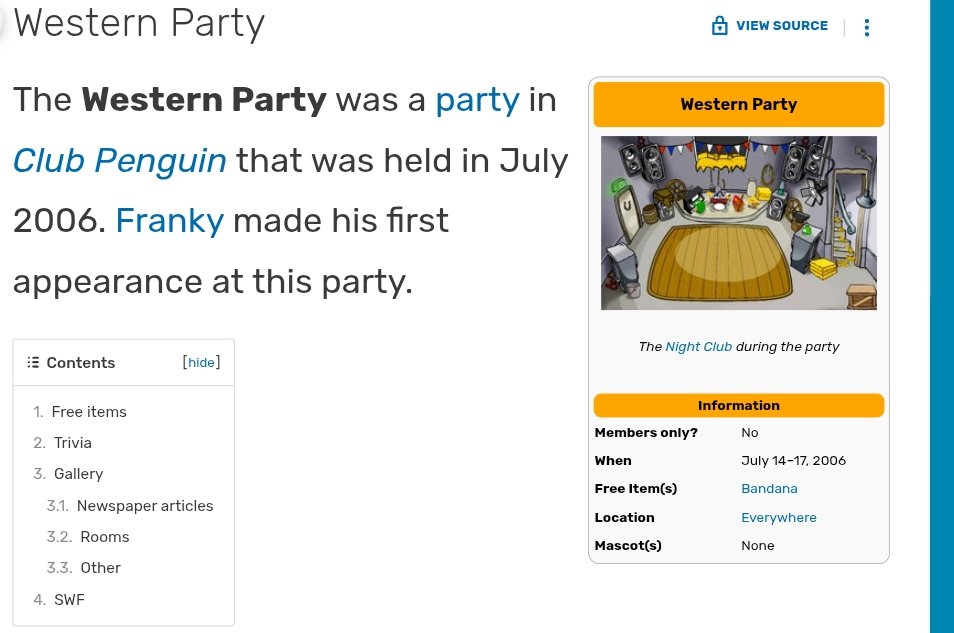 ThePeteyK's tweet image. Guys it's July 14th it's Franky's Anniversary joining the penguin band/his first apperance
#clubpenguin