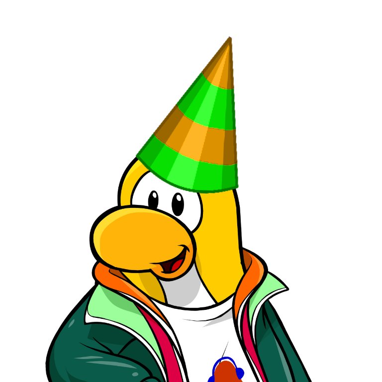 ThePeteyK's tweet image. Guys it's July 14th it's Franky's Anniversary joining the penguin band/his first apperance
#clubpenguin