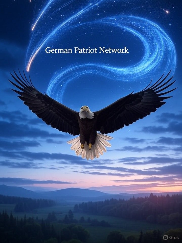 Wir vom GERMAN PATRIOT NETWORK sind extrem kontaktfreudig. Wir sind spezialisiert auf das Vernetzen auf X. Am Ende des Posts findest du noch mehr Hinweise zu uns - und wie du mitmachen kannst!

Wir folgen immer ALLEN zurück! 💯

<a href="/Hassjette/">AGAB - All Greens Are Bastards</a>
<a href="/Maria372779/">Maria</a>
<a href="/monia43876/">Ⓜ️🔆Nℹ️🅰️</a>