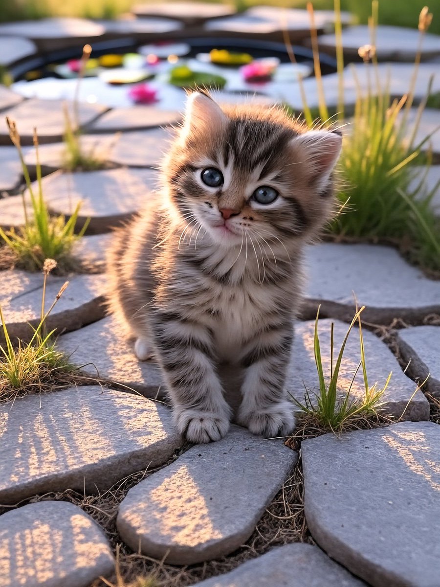 Good morning everyone, ready for a new week! 🤎🌿😺 #MondayMotivation