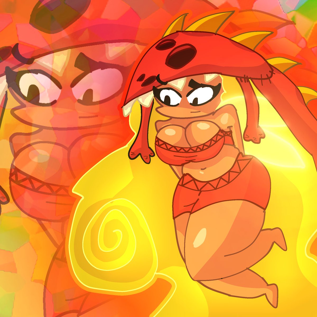 nicobonbon3600's tweet photo. Peak chubby fairy women drawing
(Epic name)
#raymanfanart #Rayman #EdithUp https://t.co/QywSEIx1Cx