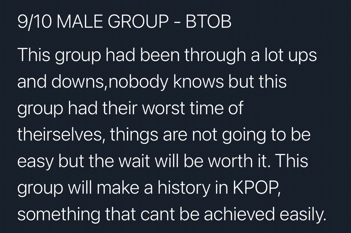 cjoyjoy_28's tweet image. Maybe, just maybe, this prediction to BTOB WILL COME TRUE, they've been giving us hope lately.

Universe please bring back my OT7, i'm on my knees.