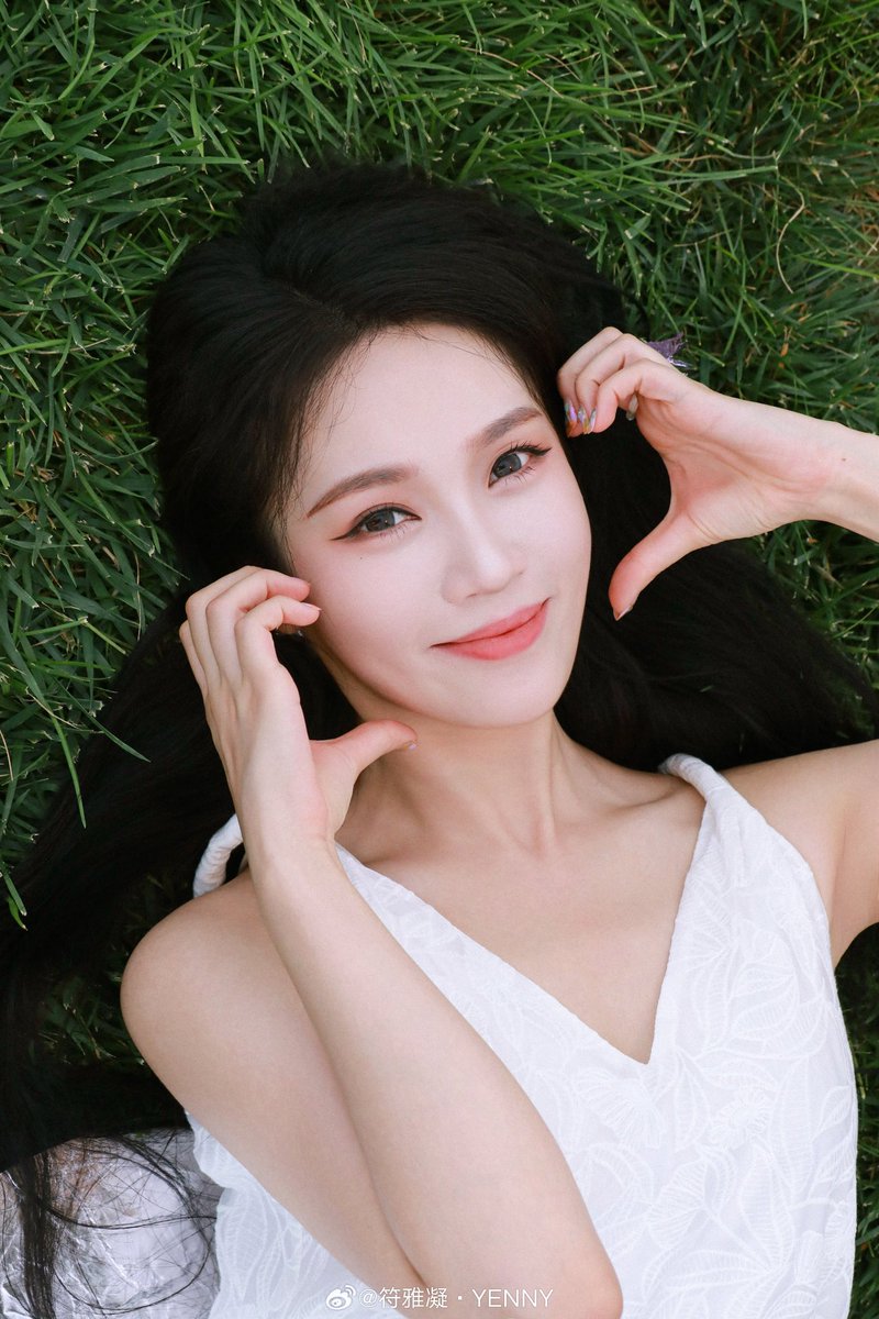 fu yaning archives tweet media
