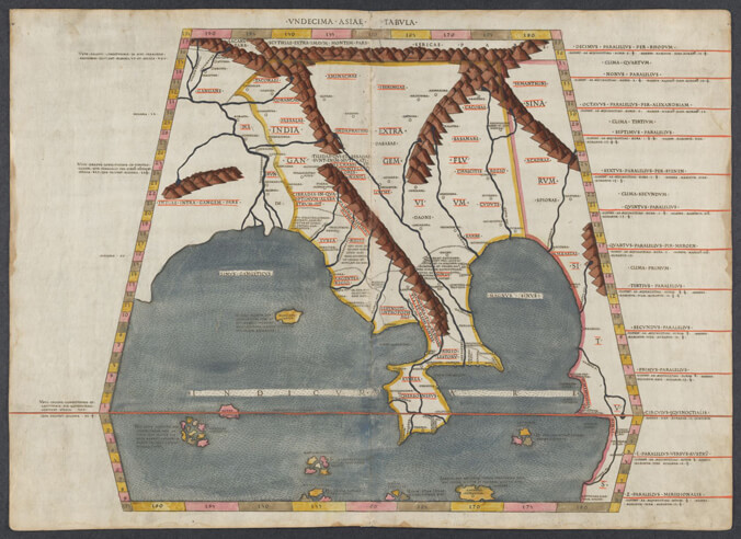 University of Hawaii at Manoa (@uhmanoa) on Twitter photo 🗺️ <a href="/UHMLibrary/">UH Manoa Library</a> acquired a 1478 map of Southeast Asia, the library’s oldest, enhancing its renowned collection and offering students digital access to this rare piece of cartographic history ➡️ bit.ly/3TumdY9 🗺️ <a href="/UHMLibrary/">UH Manoa Library</a> acquired a 1478 map of Southeast Asia, the library’s oldest, enhancing its renowned collection and offering students digital access to this rare piece of cartographic history ➡️ bit.ly/3TumdY9