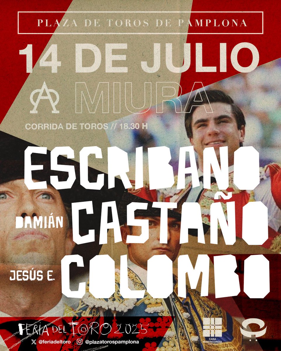 feriadeltoro tweet media