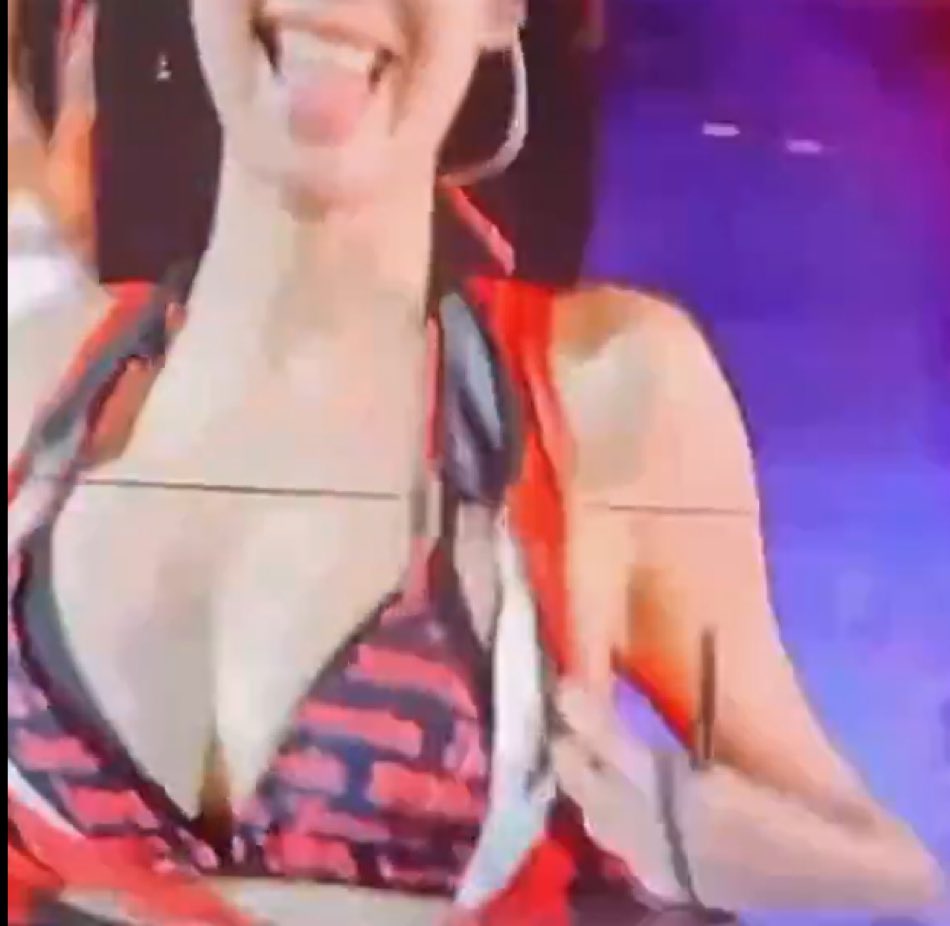 ella ganó el trend 😭