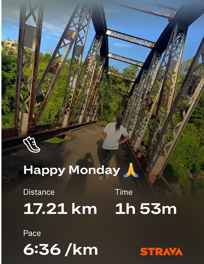 Madame Stellah (@madame_stellah) on Twitter photo No matter how slow you run, you always beat those who stayed home💪
#blessed 
#stayfit 
#Letsrun
#GodIsGood No matter how slow you run, you always beat those who stayed home💪
#blessed 
#stayfit 
#Letsrun
#GodIsGood