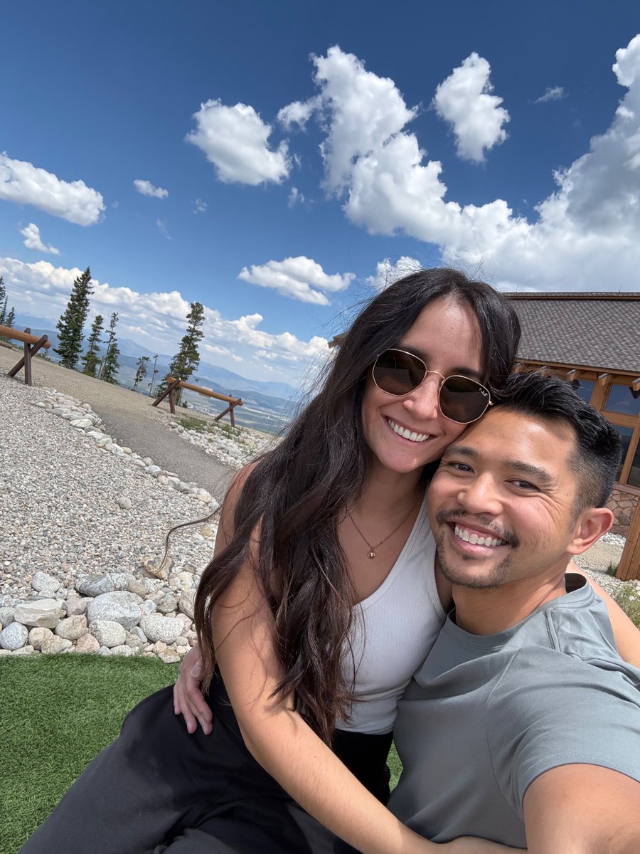 spent the day at 10,700ft ⛰️☁️