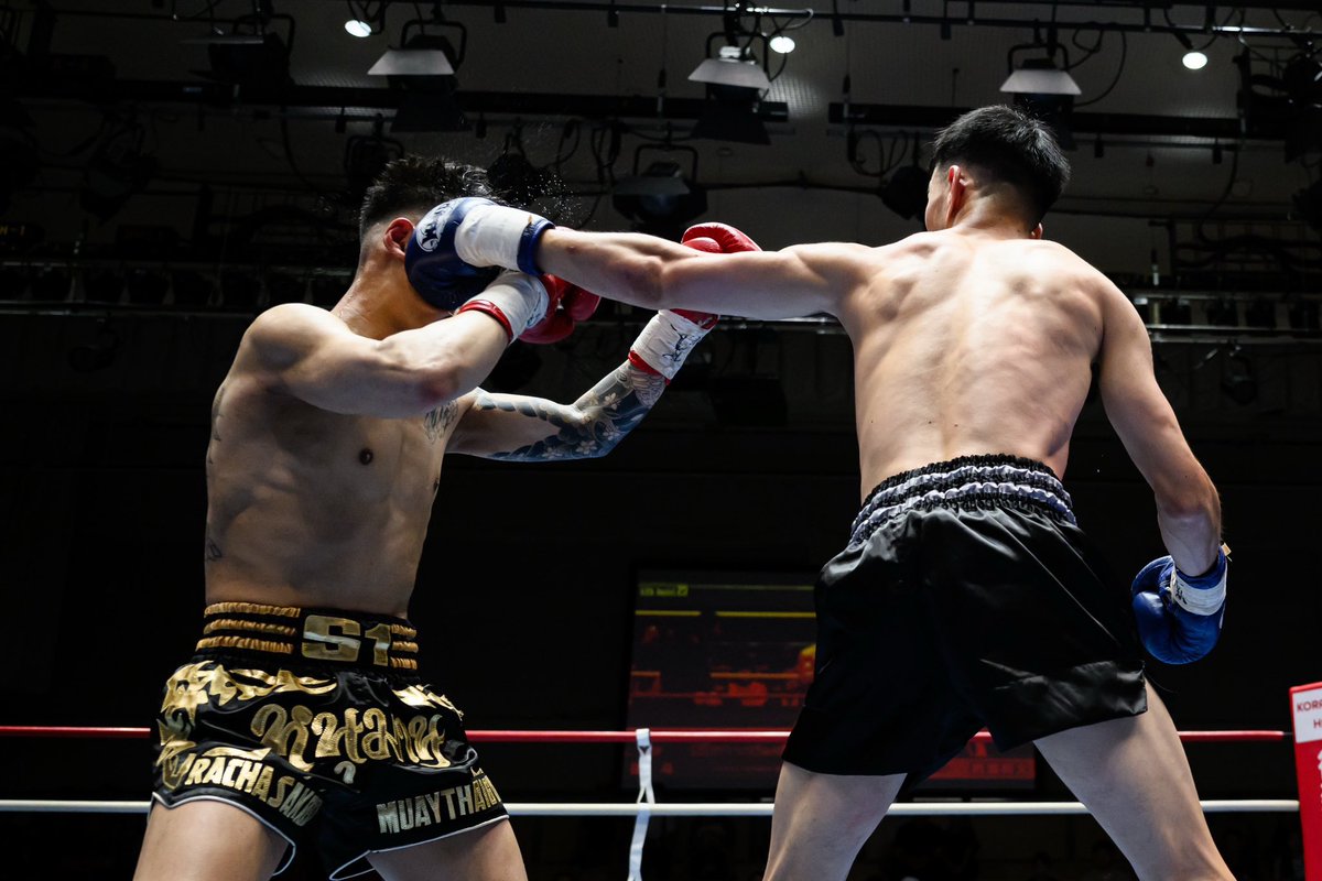 KICK Insist23 2025・7・13（日）後楽園ホール 53kg契約3分3R