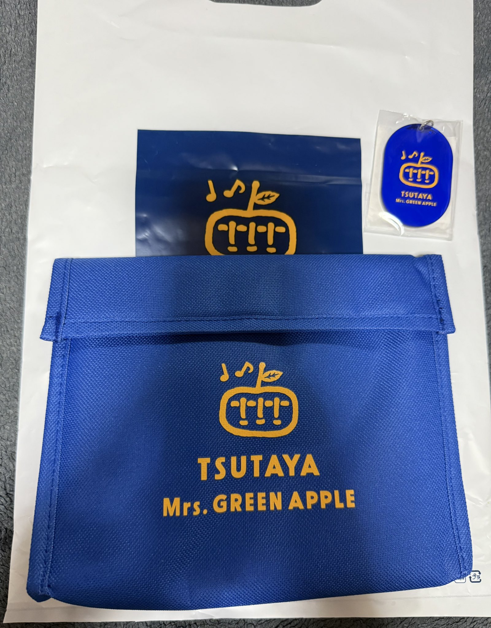 MiNT音垢🔜7/26 Mrs. GREEN APPLE on X: 