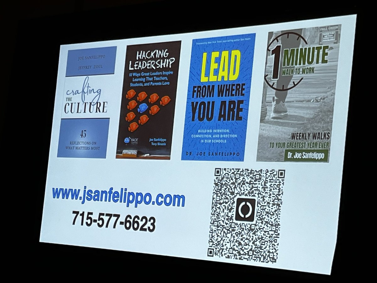 Matthew Moyer (@moyermatthewd) on Twitter photo Great session from <a href="/Joe_Sanfelippo/">Joe Sanfelippo</a> at the United Conference <a href="/NAESP/">National Assoc. of Elementary School Principals</a> <a href="/NASSP/">National Assoc. of Secondary School Principals</a> Great session from <a href="/Joe_Sanfelippo/">Joe Sanfelippo</a> at the United Conference <a href="/NAESP/">National Assoc. of Elementary School Principals</a> <a href="/NASSP/">National Assoc. of Secondary School Principals</a>