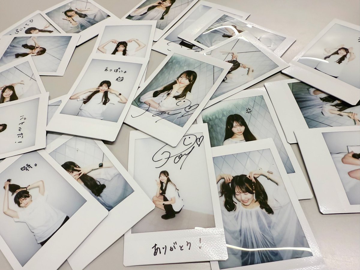 🌻ひまわりの日なので、
プレゼント企画します。🎊✨

フォロー+リポストで20名様に
チェキが届くよ🐠📸

💌当選者にはこのアカウントからDMします
⏰〆切：7/16(火)23:59