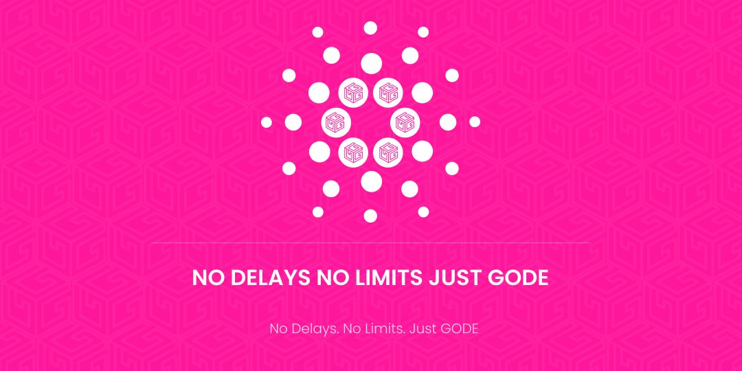 GODE CHAIN (@godechain) on Twitter photo π Web3 is evolving β and <a href="/GodeChain/">GODE CHAIN</a> is the backbone behind the transformation.
Designed for high-performance, low-latency, and seamless cross-chain interaction, GODE empowers developers to build smarter, faster, and stronger. π
#GODE #Blockchain #Web3 #Layer2 #NextGenTech π Web3 is evolving β and <a href="/GodeChain/">GODE CHAIN</a> is the backbone behind the transformation.
Designed for high-performance, low-latency, and seamless cross-chain interaction, GODE empowers developers to build smarter, faster, and stronger. π
#GODE #Blockchain #Web3 #Layer2 #NextGenTech